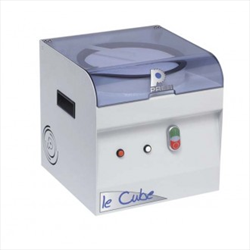 Máy mài và đánh bóng mẫu Le Cube Presi